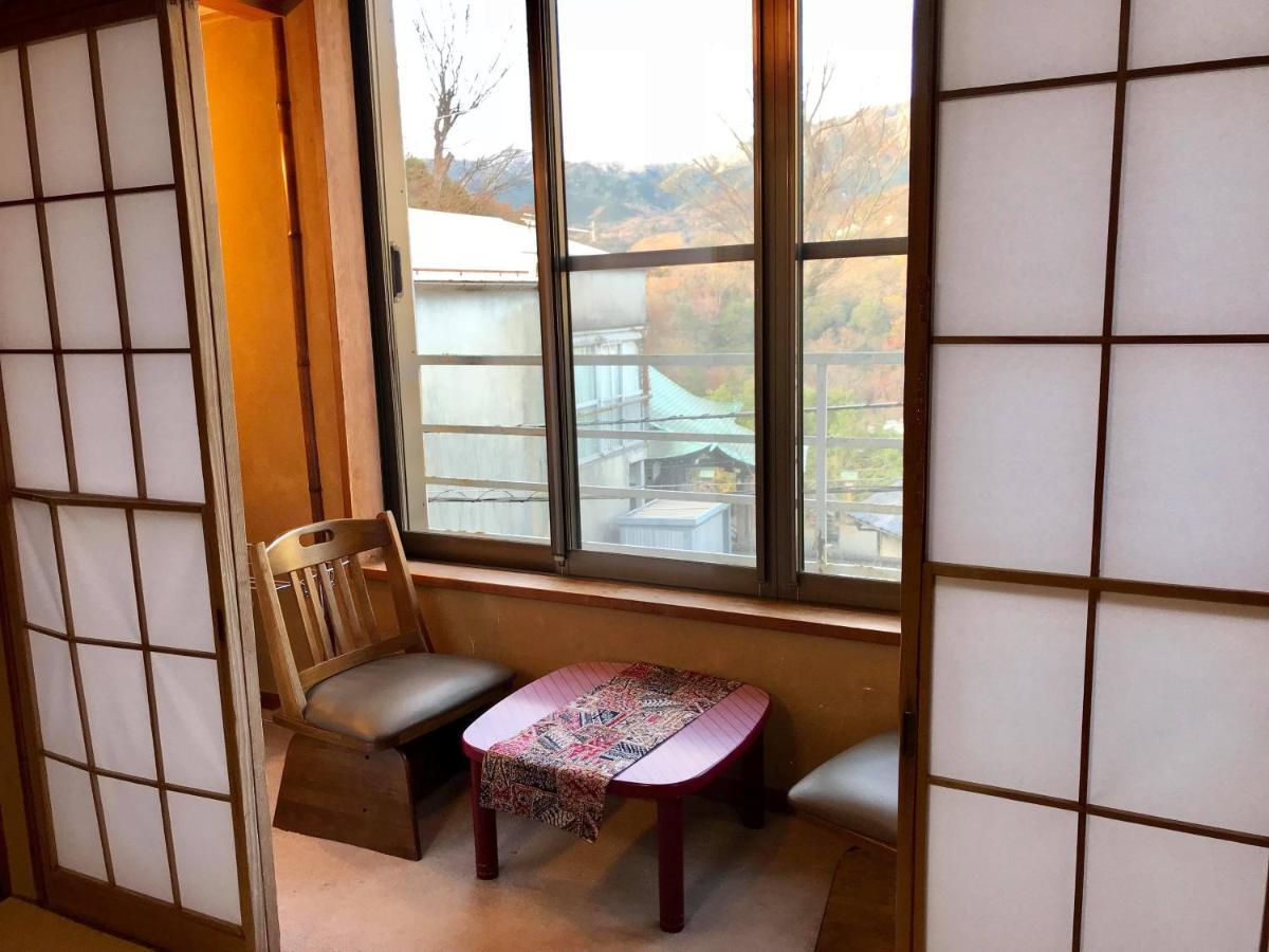 Tsukinoya Hotel Hakone Exterior foto